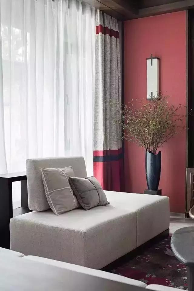 中式摩登 質(zhì)樸雅致 清新亮麗