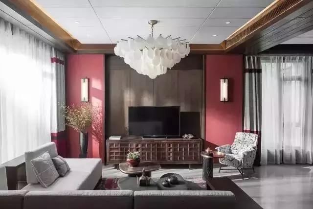 中式摩登 質(zhì)樸雅致 清新亮麗