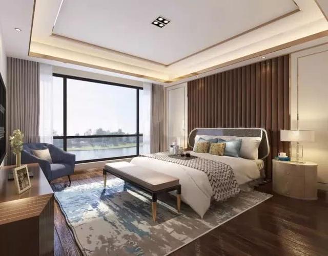 走進現(xiàn)代中式別墅設計，輕奢又別有韻味