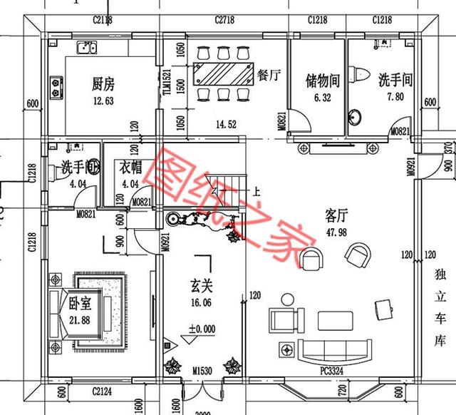 6套二層別墅設(shè)計(jì)圖，建好只要20萬(wàn)，還在等什么？