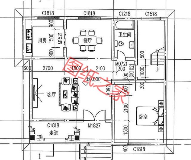 6套二層別墅設(shè)計(jì)圖，建好只要20萬(wàn)，還在等什么？
