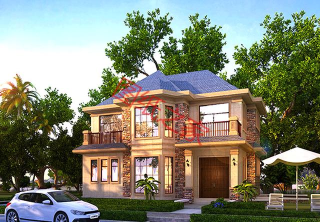 5套二層自建房，外觀精致沒艷、舒適方便，人人羨慕