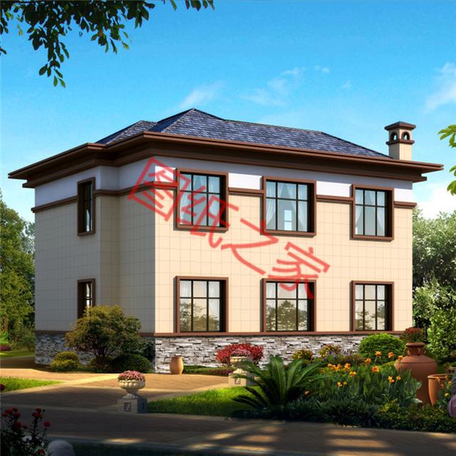 5套二層自建房，外觀精致沒艷、舒適方便，人人羨慕