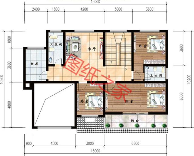 5套二層自建房，外觀精致沒艷、舒適方便，人人羨慕