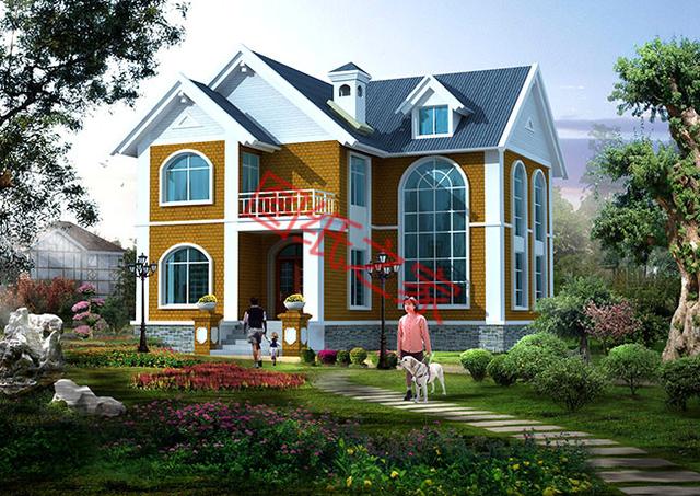 5套二層自建房，外觀精致沒艷、舒適方便，人人羨慕