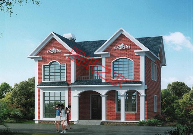 5套二層自建房，外觀精致沒艷、舒適方便，人人羨慕