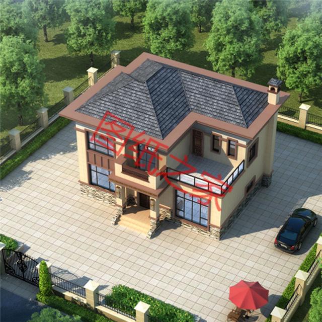 5套二層自建房，外觀精致沒艷、舒適方便，人人羨慕