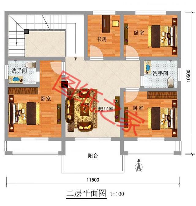 推薦幾套二層自建房，造價(jià)低廉，外觀優(yōu)美，是您理想的選擇！