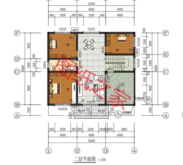 推薦幾套二層自建房，造價(jià)低廉，外觀優(yōu)美，是您理想的選擇！