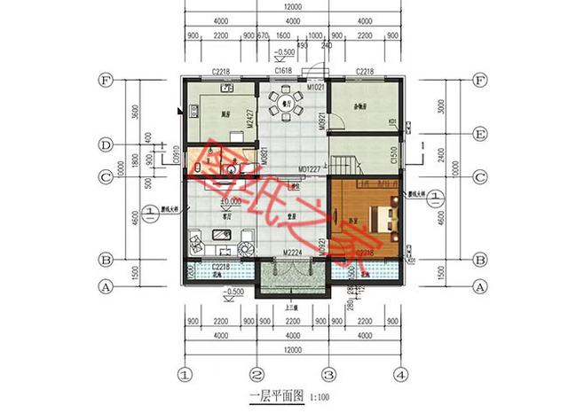 推薦幾套二層自建房，造價(jià)低廉，外觀優(yōu)美，是您理想的選擇！