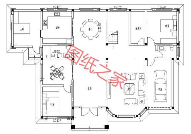 推薦幾套二層自建房，造價(jià)低廉，外觀優(yōu)美，是您理想的選擇！