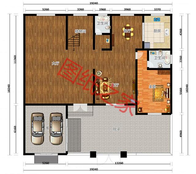 推薦幾套二層自建房，造價(jià)低廉，外觀優(yōu)美，是您理想的選擇！