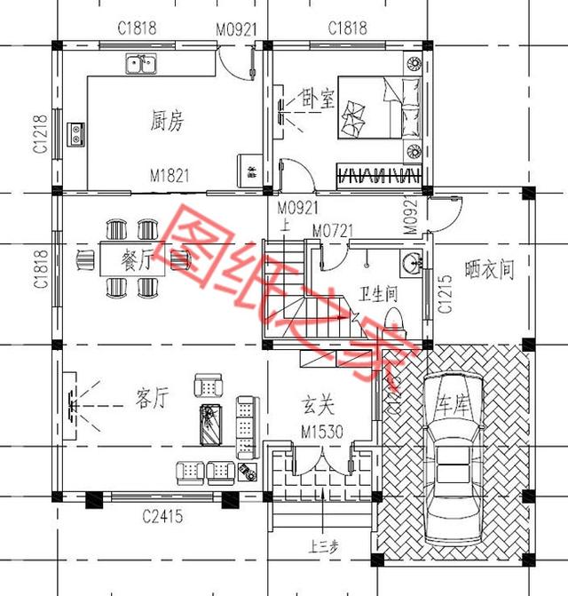 推薦幾套二層自建房，造價(jià)低廉，外觀優(yōu)美，是您理想的選擇！