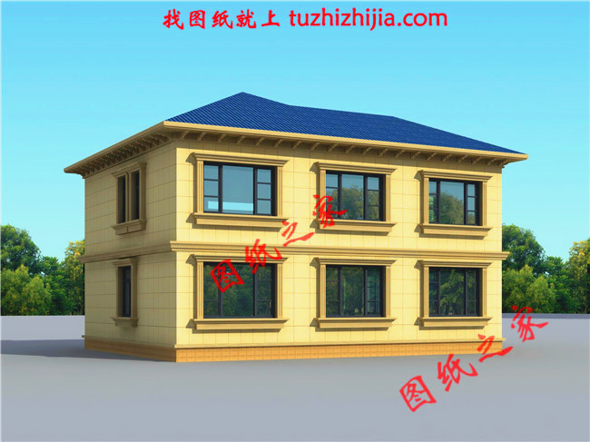 最熱銷的8套農(nóng)村2024新式二層樓房，火遍全中國