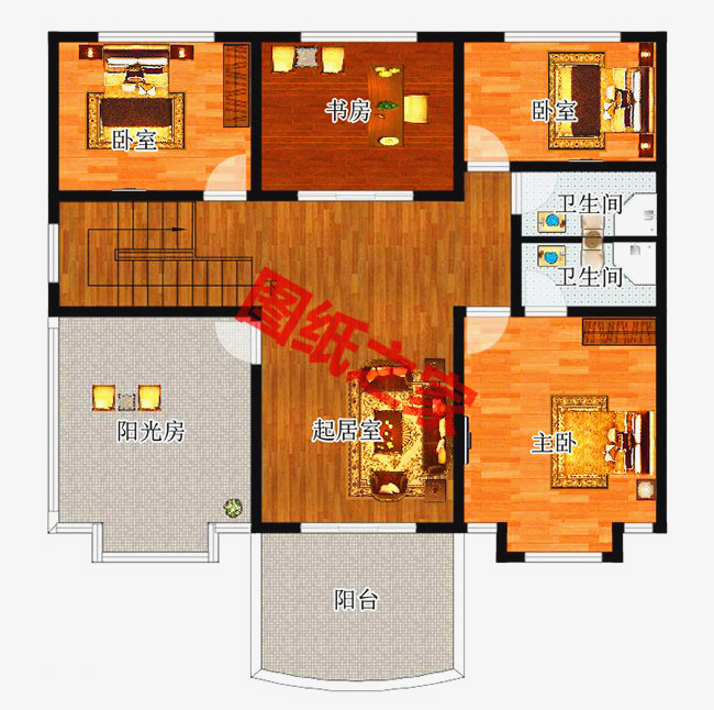 最熱銷的8套農(nóng)村2024新式二層樓房，火遍全中國