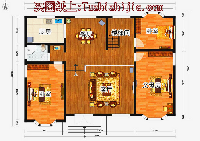 最熱銷的8套農(nóng)村2024新式二層樓房，火遍全中國