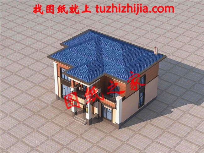 最熱銷的8套農(nóng)村2024新式二層樓房，火遍全中國