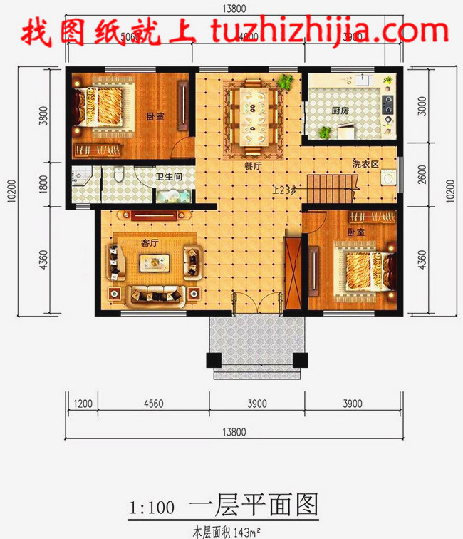 最熱銷的8套農(nóng)村2024新式二層樓房，火遍全中國