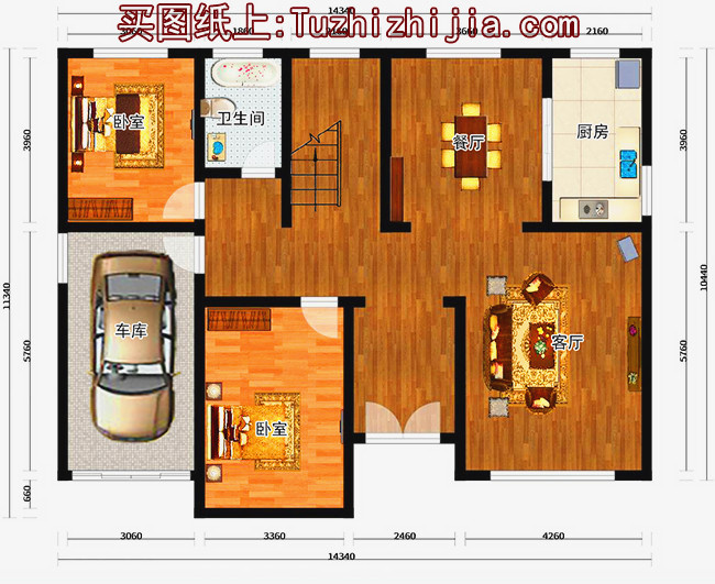 最熱銷的8套農(nóng)村2024新式二層樓房，火遍全中國
