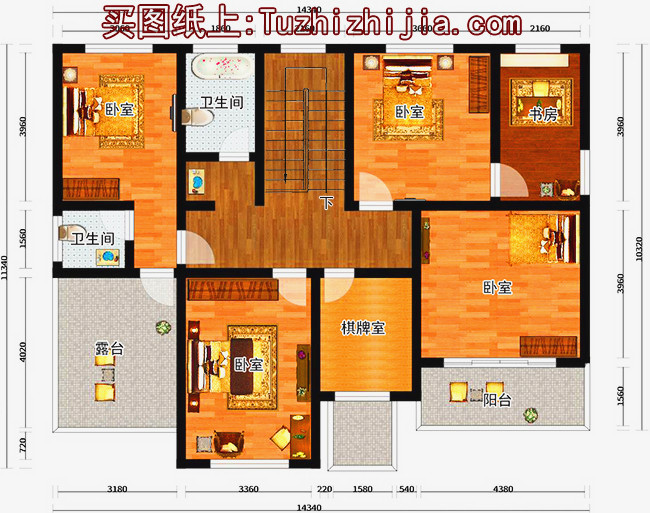 最熱銷的8套農(nóng)村2024新式二層樓房，火遍全中國