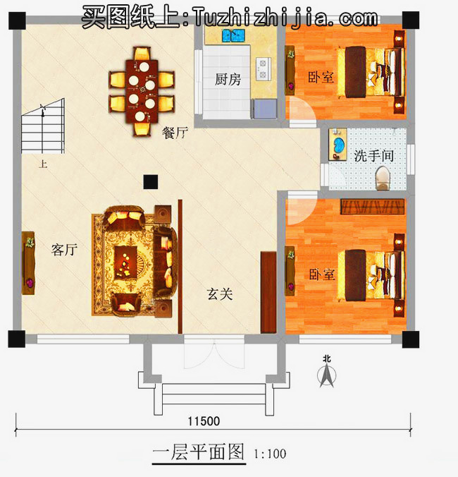 最熱銷的8套農(nóng)村2024新式二層樓房，火遍全中國