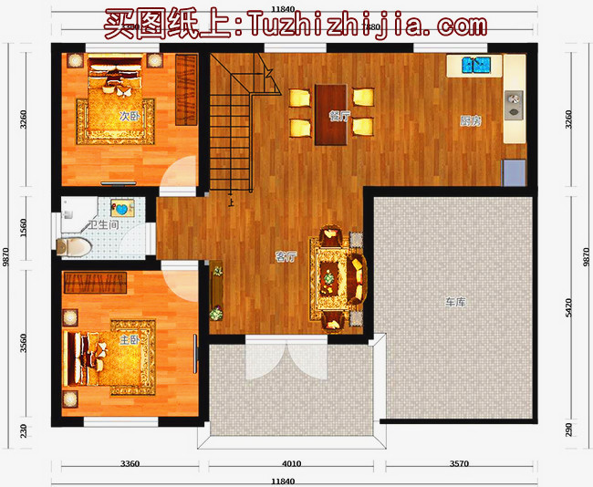 最熱銷的8套農(nóng)村2024新式二層樓房，火遍全中國