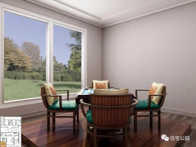 獨(dú)特庭院別墅設(shè)計(jì)圖，讓別人羨慕去吧！