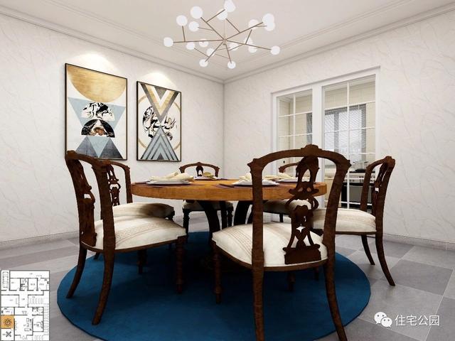 獨(dú)特庭院別墅設(shè)計(jì)圖，讓別人羨慕去吧！