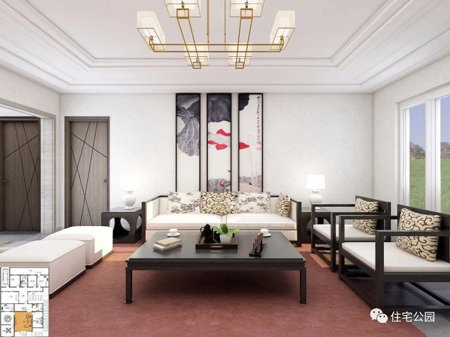 獨(dú)特庭院別墅設(shè)計(jì)圖，讓別人羨慕去吧！