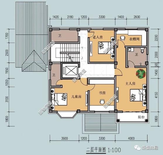 幾款露臺(tái)別墅設(shè)計(jì)圖，簡(jiǎn)約時(shí)尚，值得參考
