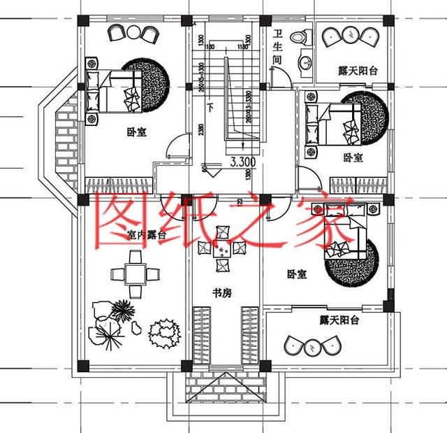 5套農(nóng)村二層自建房，外觀精美大氣，結(jié)構(gòu)合理