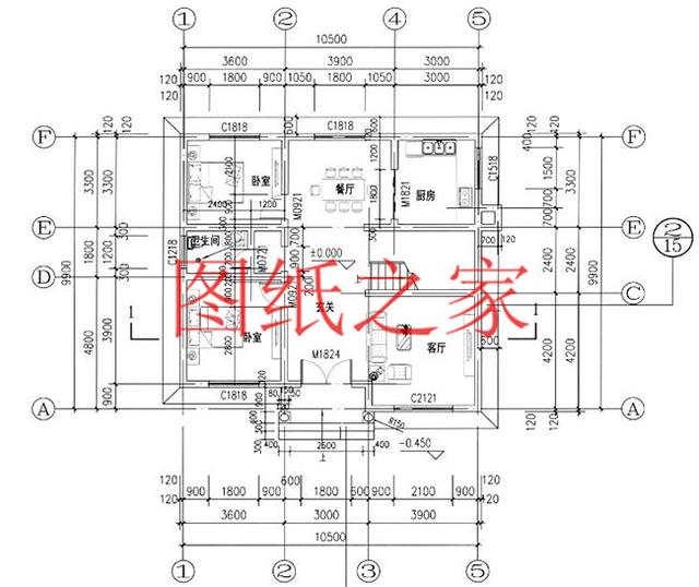5套農(nóng)村二層自建房，外觀精美大氣，結(jié)構(gòu)合理