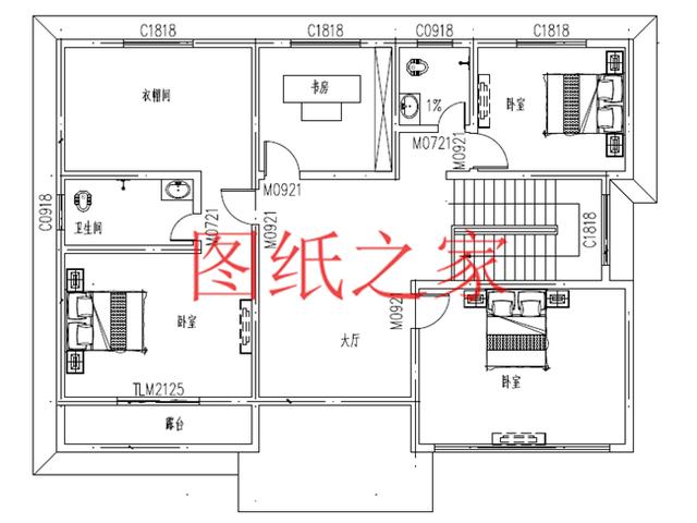 5套農(nóng)村二層自建房，外觀精美大氣，結(jié)構(gòu)合理
