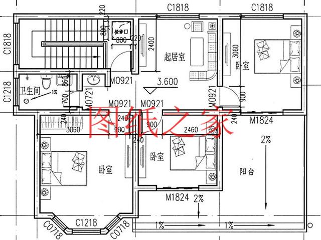 5套農(nóng)村二層自建房，外觀精美大氣，結(jié)構(gòu)合理