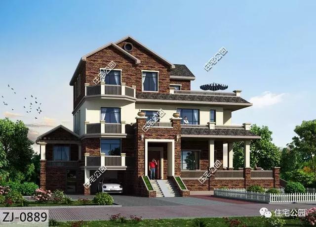 3層農(nóng)村自建房，您養(yǎng)老的首選！