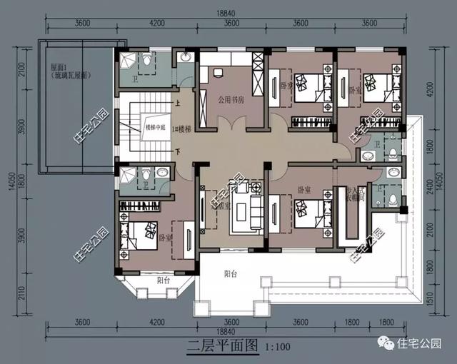 3層農(nóng)村自建房，您養(yǎng)老的首選！