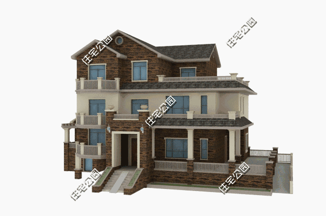 3層農(nóng)村自建房，您養(yǎng)老的首選！