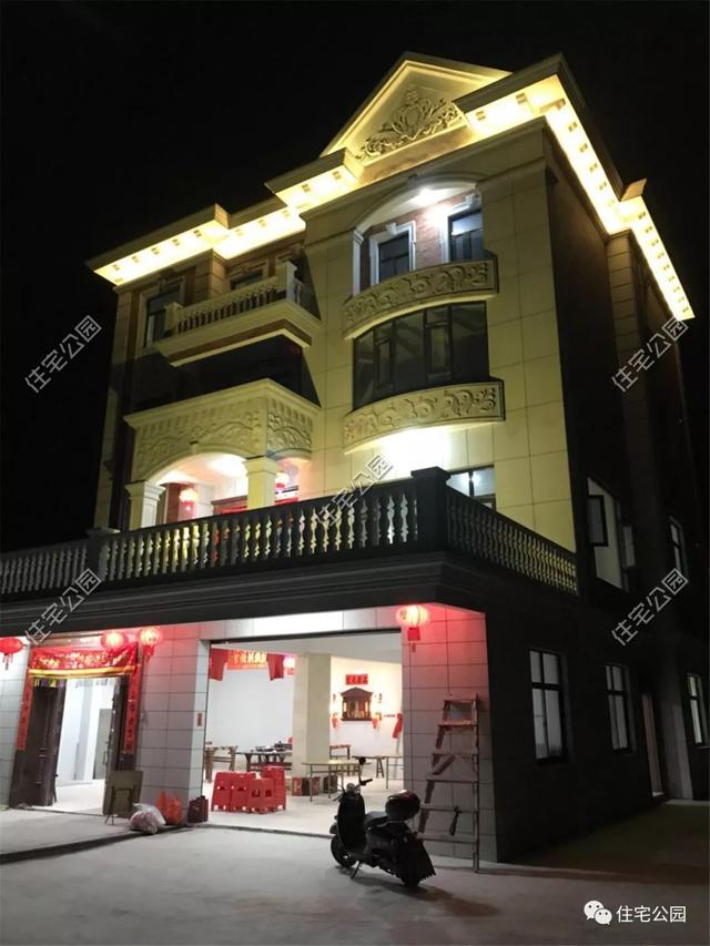 在國外定居不如回家蓋別墅，自建房您的理想首選