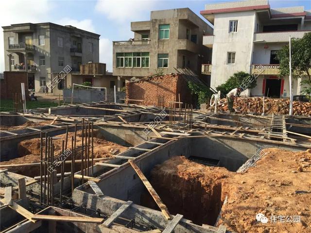 在國外定居不如回家蓋別墅，自建房您的理想首選