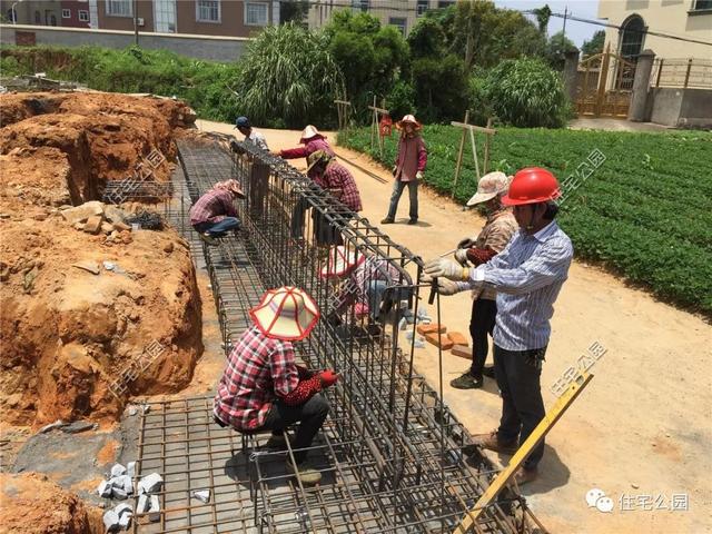 在國外定居不如回家蓋別墅，自建房您的理想首選