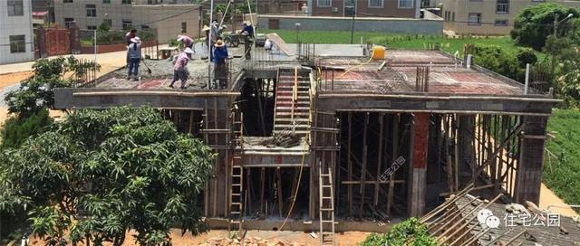 在國外定居不如回家蓋別墅，自建房您的理想首選