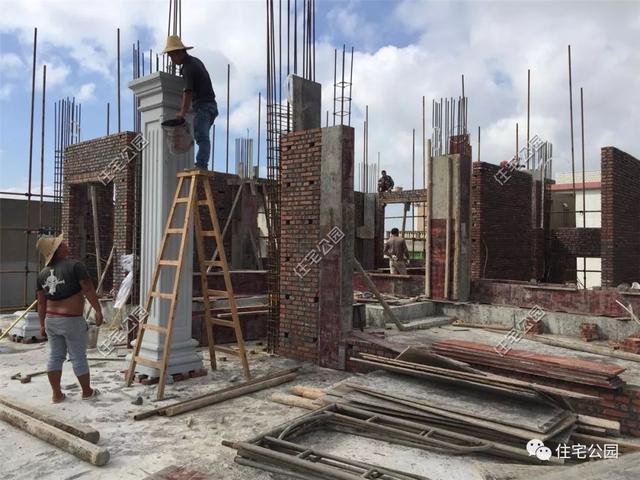 在國外定居不如回家蓋別墅，自建房您的理想首選