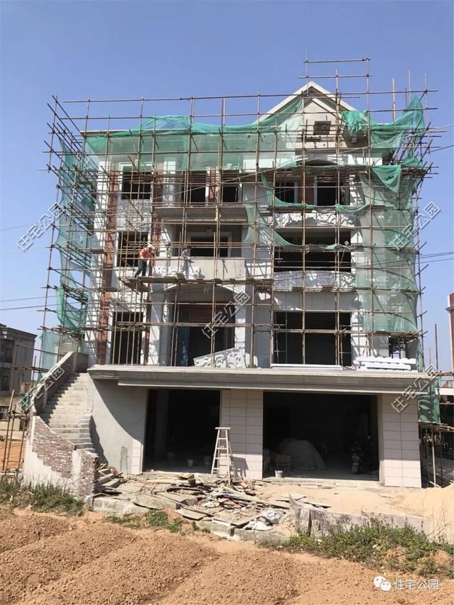 在國外定居不如回家蓋別墅，自建房您的理想首選