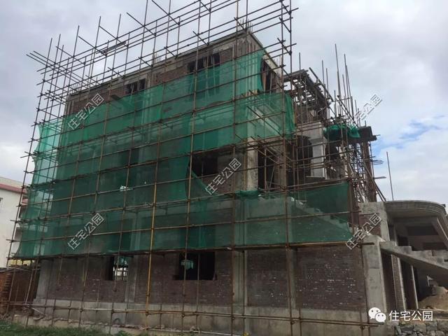 在國外定居不如回家蓋別墅，自建房您的理想首選