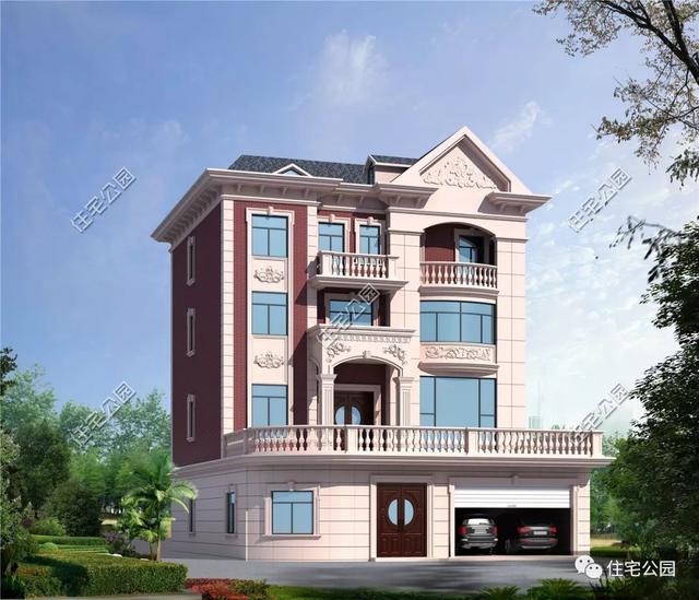 在國外定居不如回家蓋別墅，自建房您的理想首選