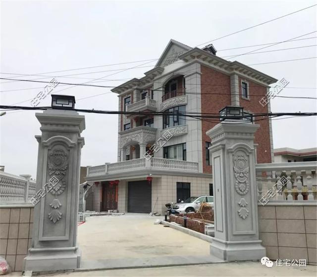 在國外定居不如回家蓋別墅，自建房您的理想首選