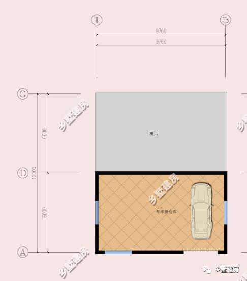 兩款農(nóng)村別墅設(shè)計圖，城里人羨慕不已