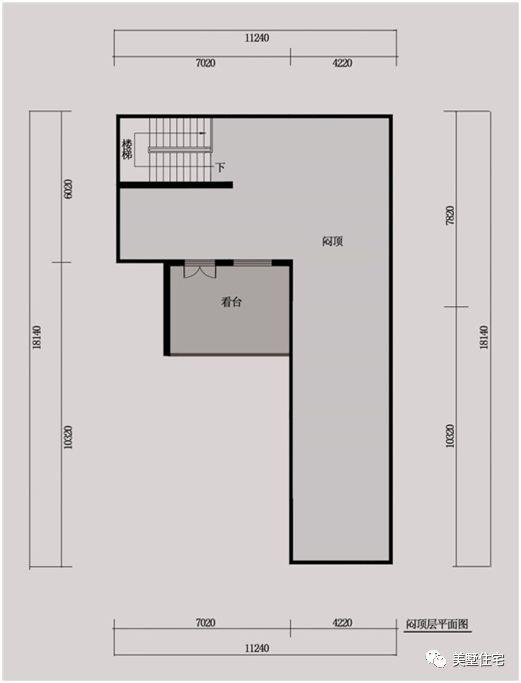 5款帶院子別墅設(shè)計(jì)圖，十一去游玩不如在家建別墅！