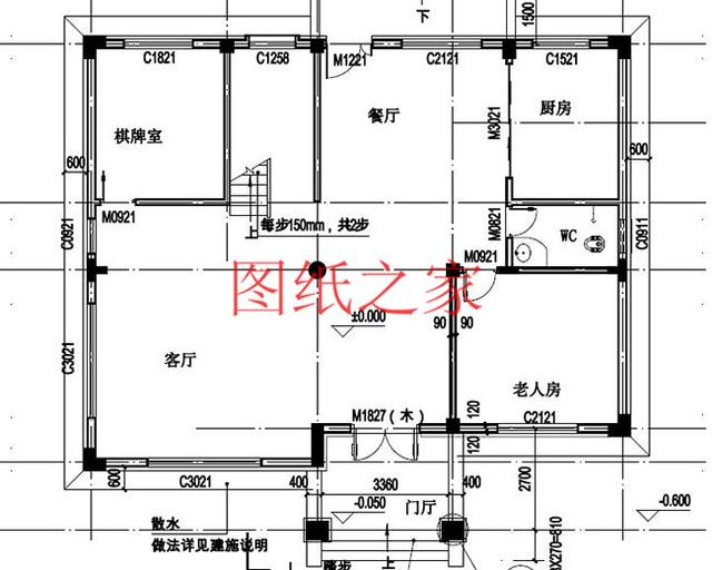 6套三層別墅設(shè)計(jì)圖，居住舒適、經(jīng)濟(jì)適用，快來選購(gòu)吧！