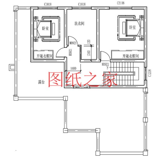 6套三層別墅設(shè)計(jì)圖，居住舒適、經(jīng)濟(jì)適用，快來選購(gòu)吧！